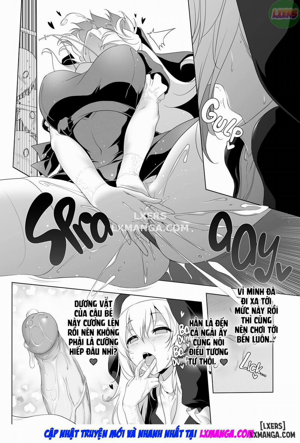 The Adventurer's Log Has Been Fully Recovered 1 trang 19