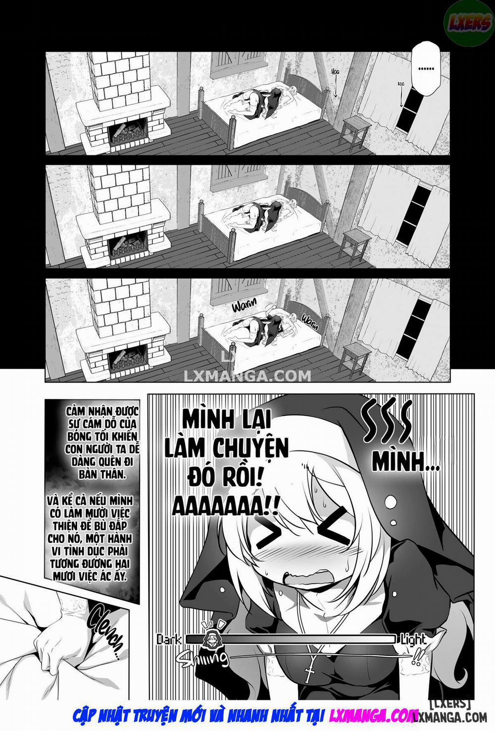 The Adventurer's Log Has Been Fully Recovered 1 trang 20