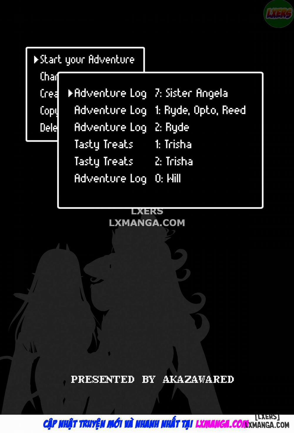 The Adventurer's Log Has Been Fully Recovered 1 trang 4