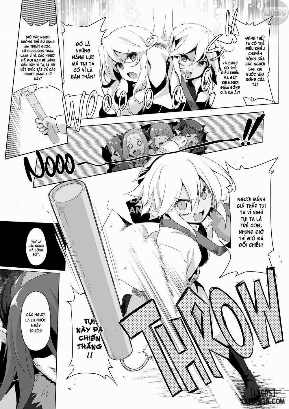 The Adventurer's Log Has Been Fully Recovered 10 trang 11