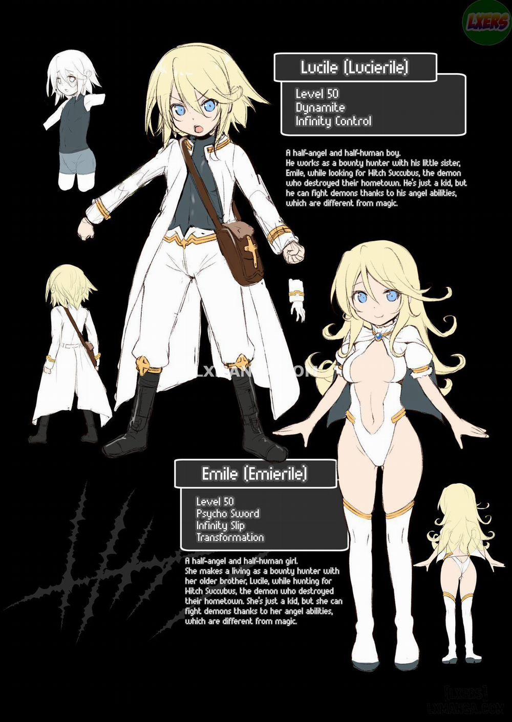 The Adventurer's Log Has Been Fully Recovered 10 trang 36