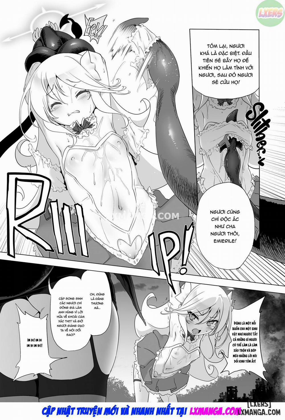 The Adventurer's Log Has Been Fully Recovered 11 trang 28