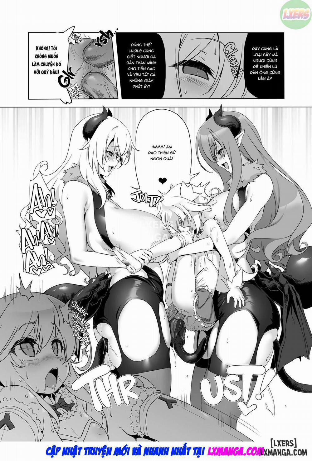 The Adventurer's Log Has Been Fully Recovered 11 trang 32