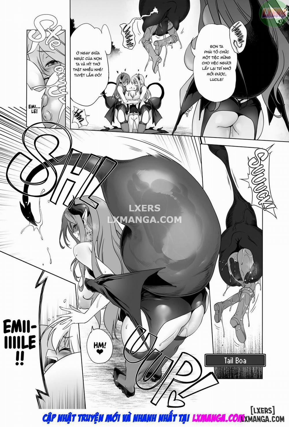 The Adventurer's Log Has Been Fully Recovered 11 trang 80