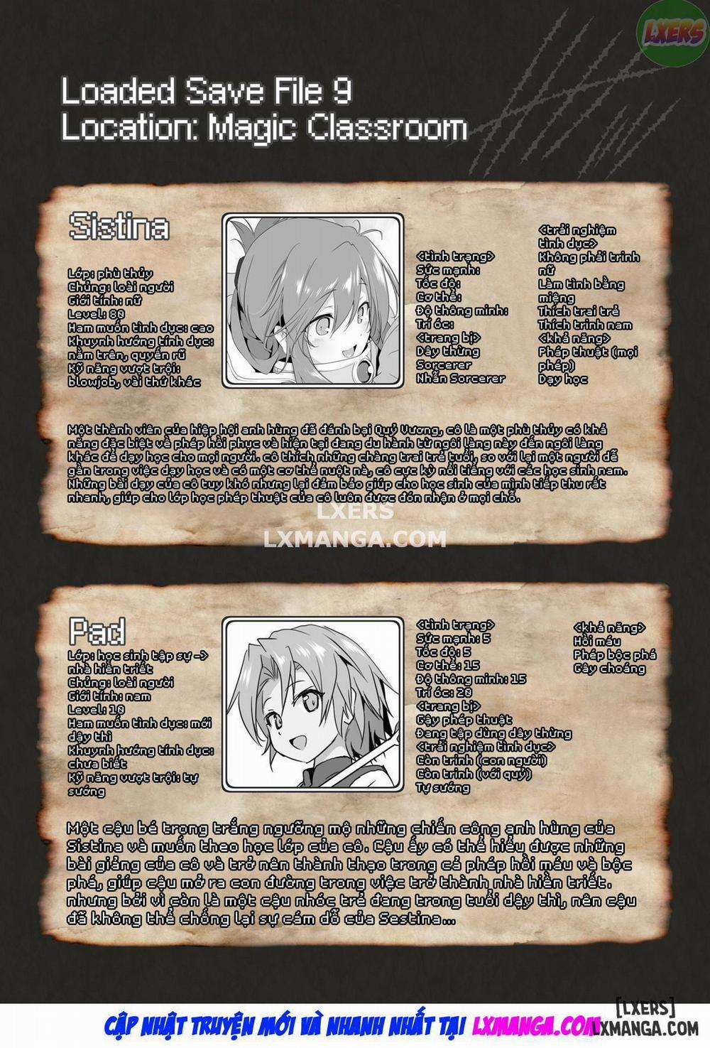 The Adventurer's Log Has Been Fully Recovered 12 trang 5