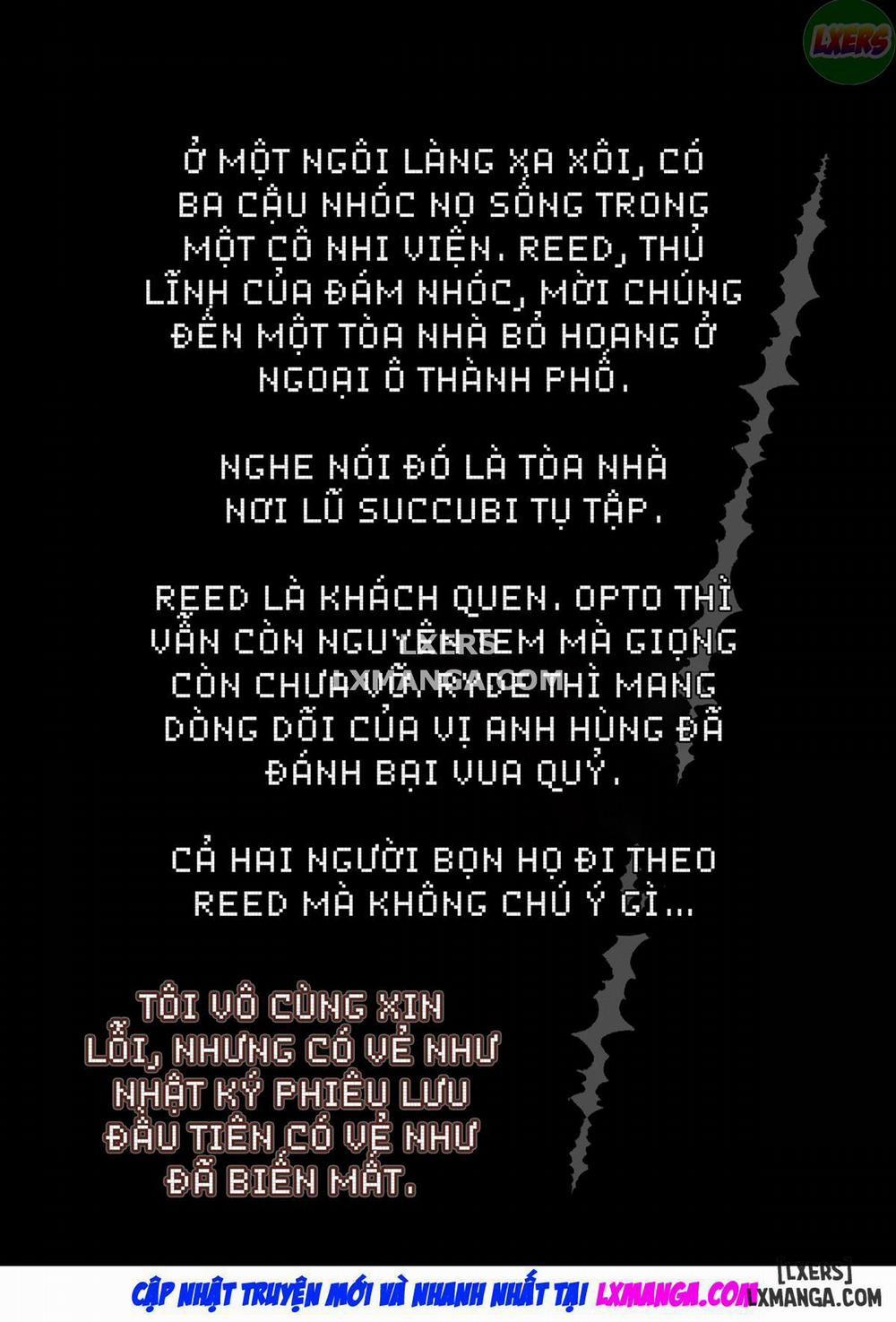 The Adventurer's Log Has Been Fully Recovered 2 trang 4