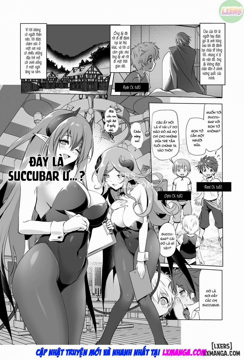 The Adventurer's Log Has Been Fully Recovered 2 trang 5