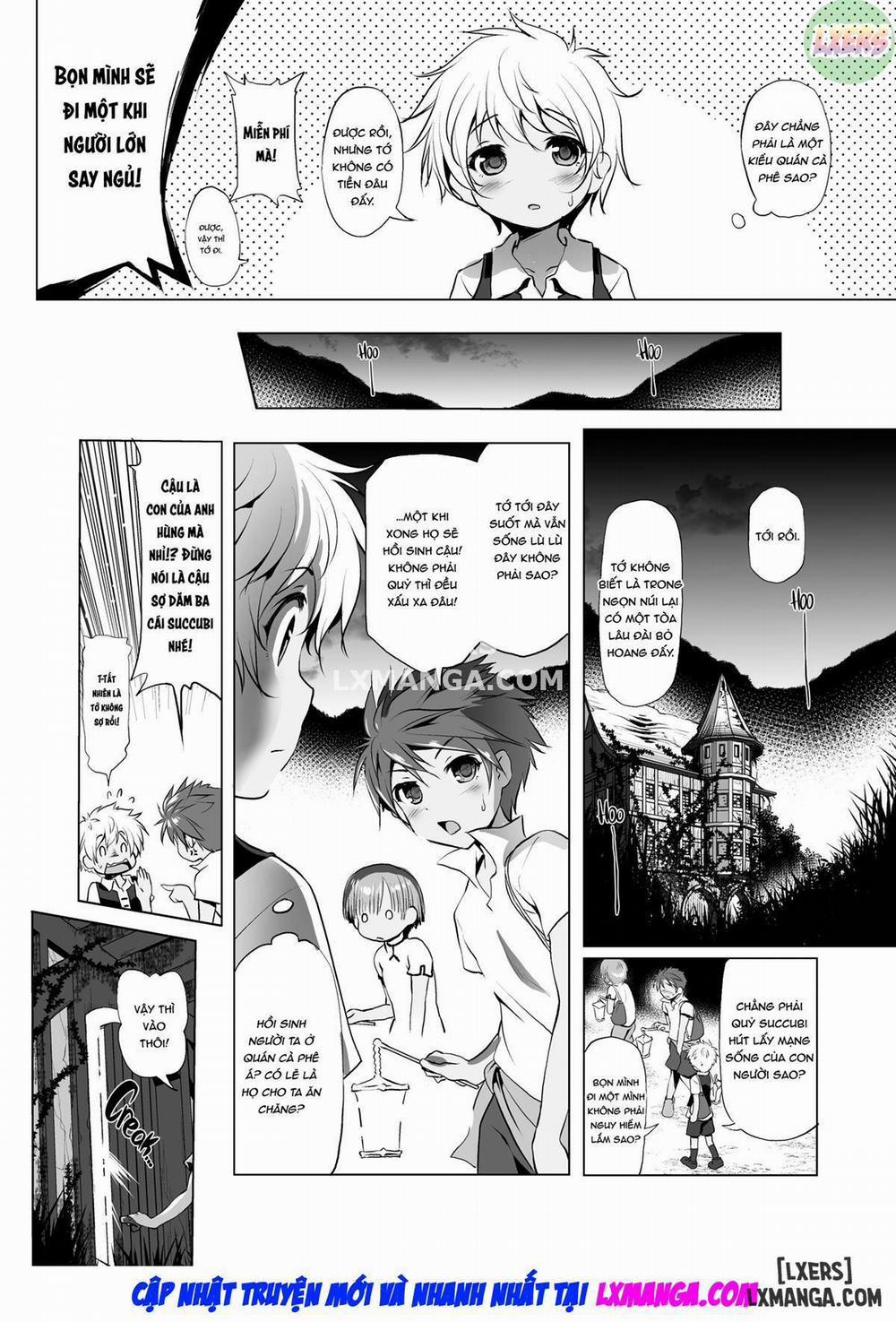 The Adventurer's Log Has Been Fully Recovered 2 trang 6