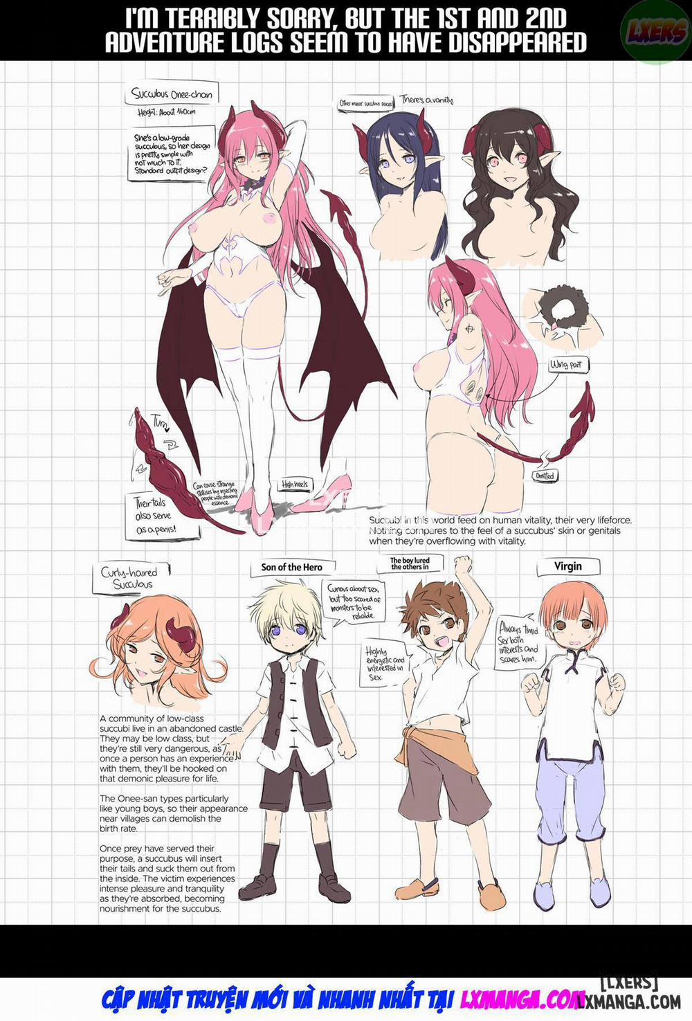 The Adventurer's Log Has Been Fully Recovered 3 trang 28