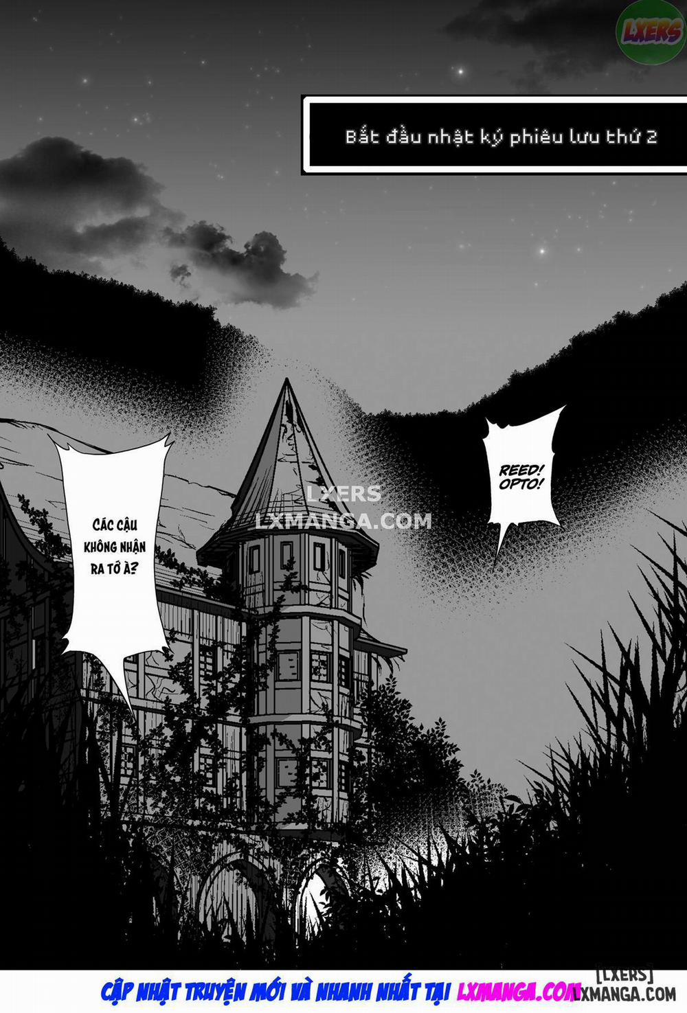 The Adventurer's Log Has Been Fully Recovered 3 trang 6