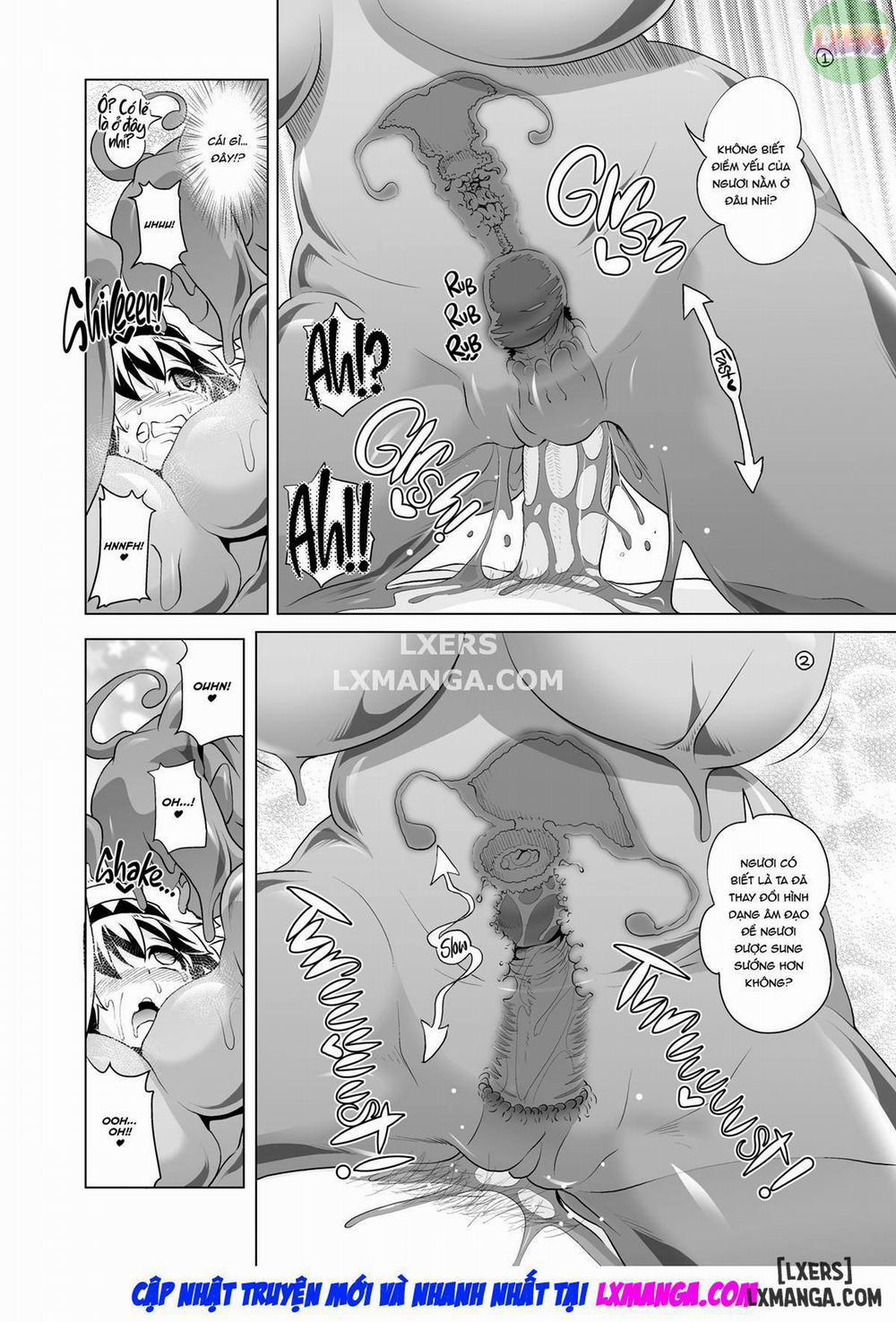 The Adventurer's Log Has Been Fully Recovered 4 trang 15