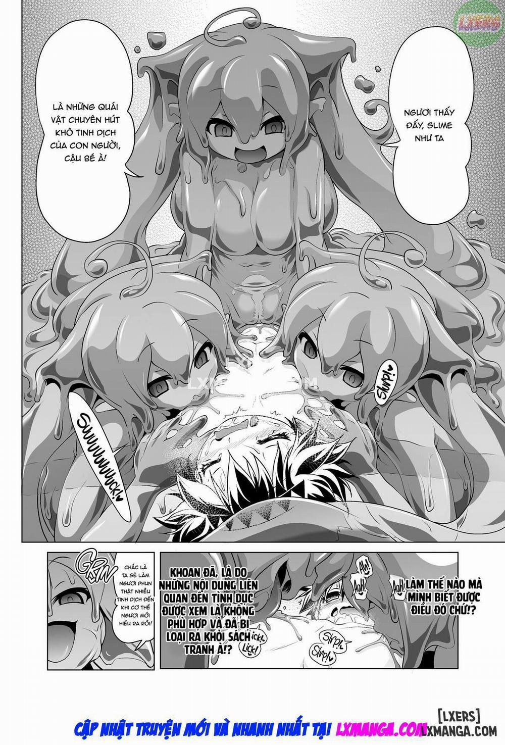 The Adventurer's Log Has Been Fully Recovered 4 trang 19