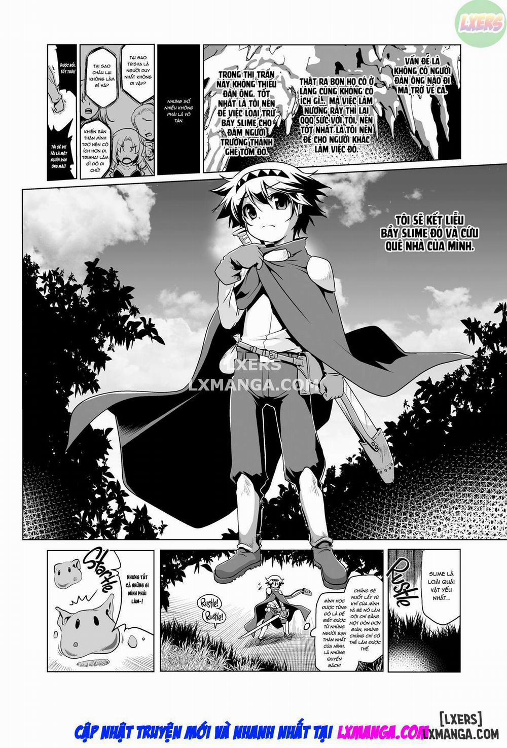 The Adventurer's Log Has Been Fully Recovered 4 trang 5