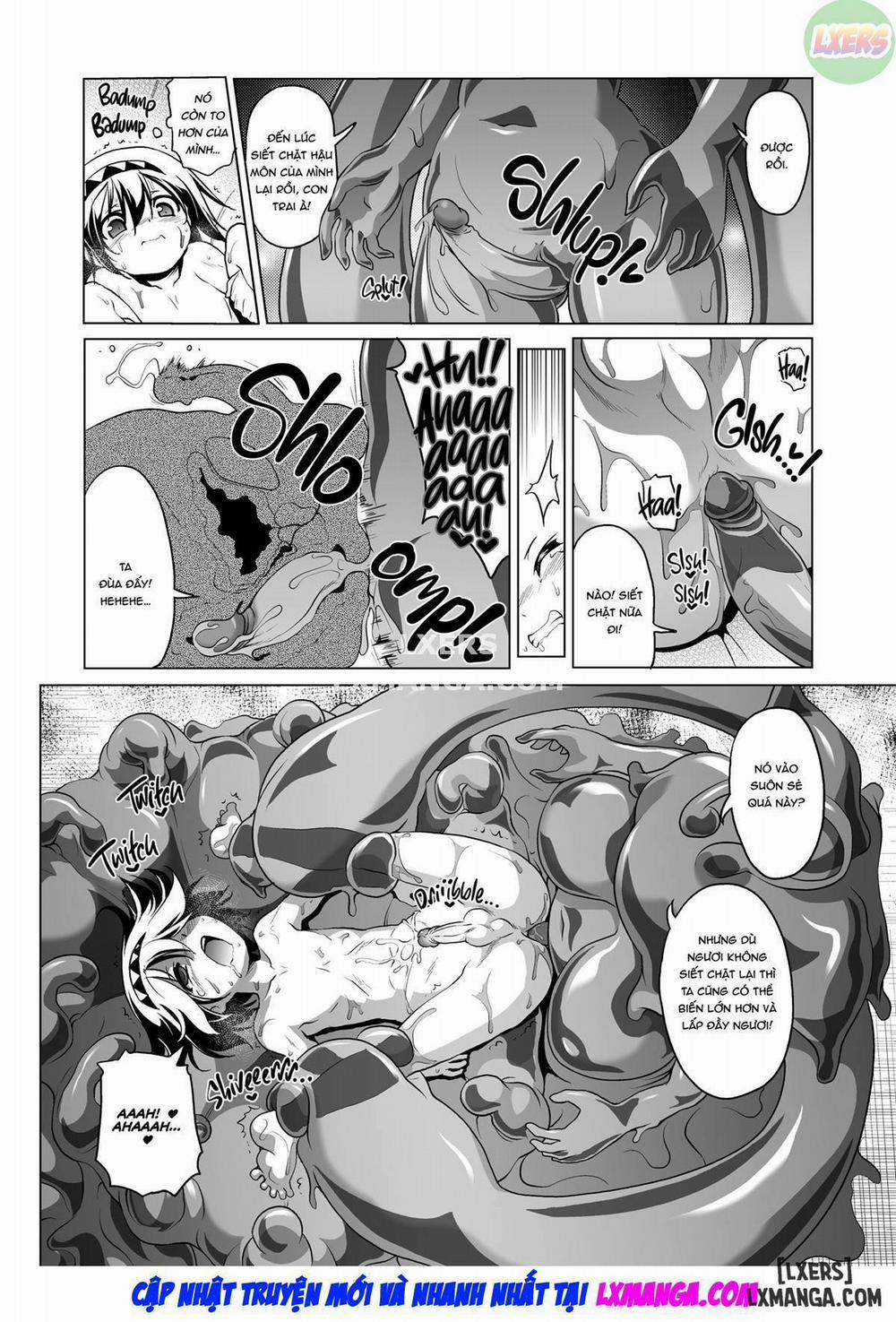 The Adventurer's Log Has Been Fully Recovered 5 trang 15