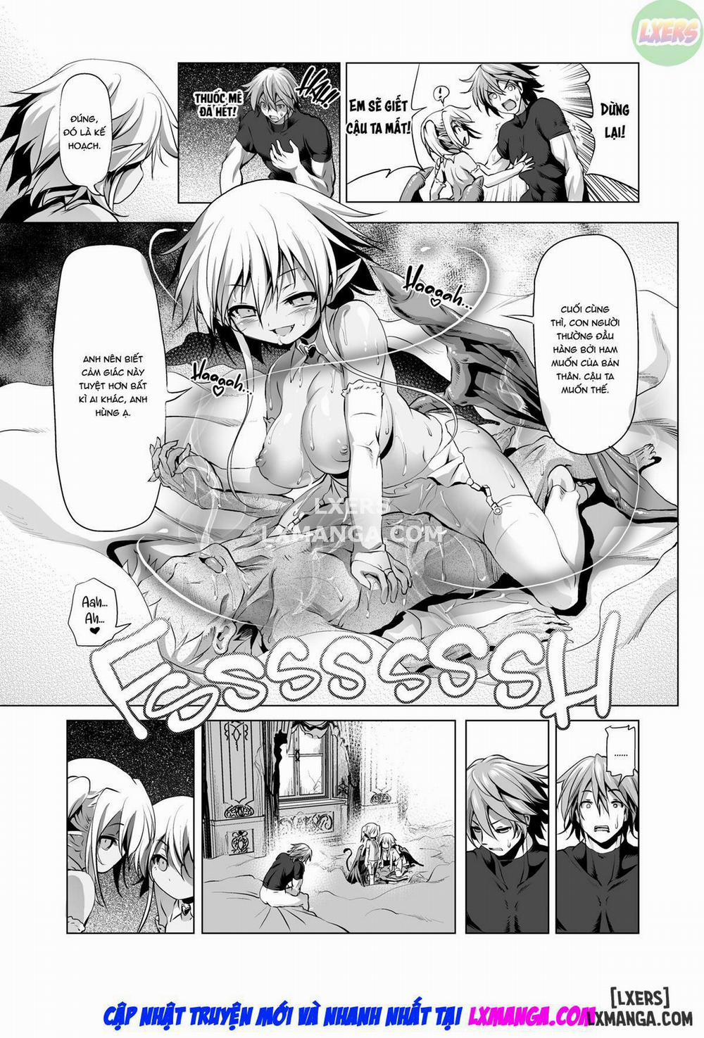 The Adventurer's Log Has Been Fully Recovered 6 trang 32