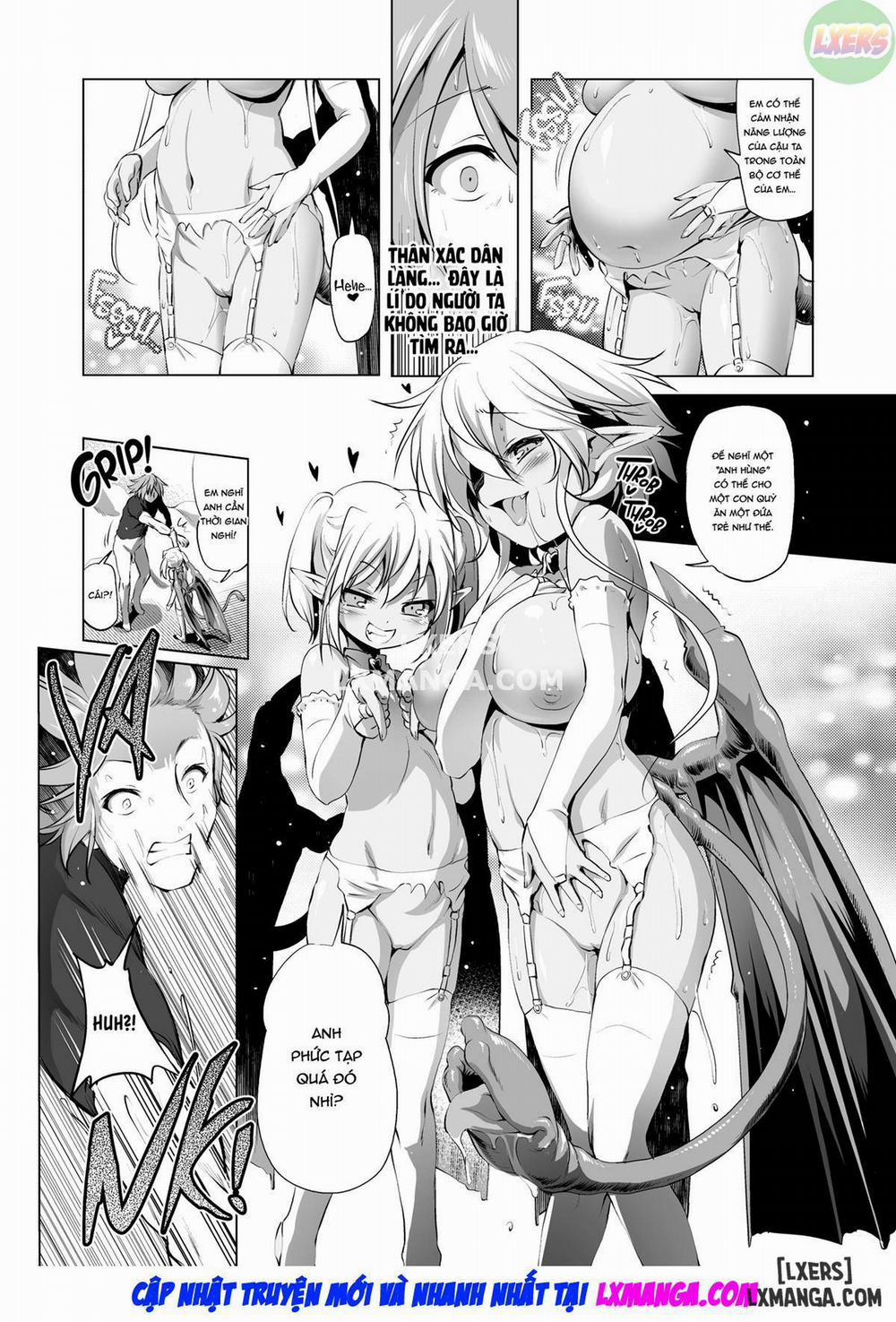 The Adventurer's Log Has Been Fully Recovered 6 trang 35