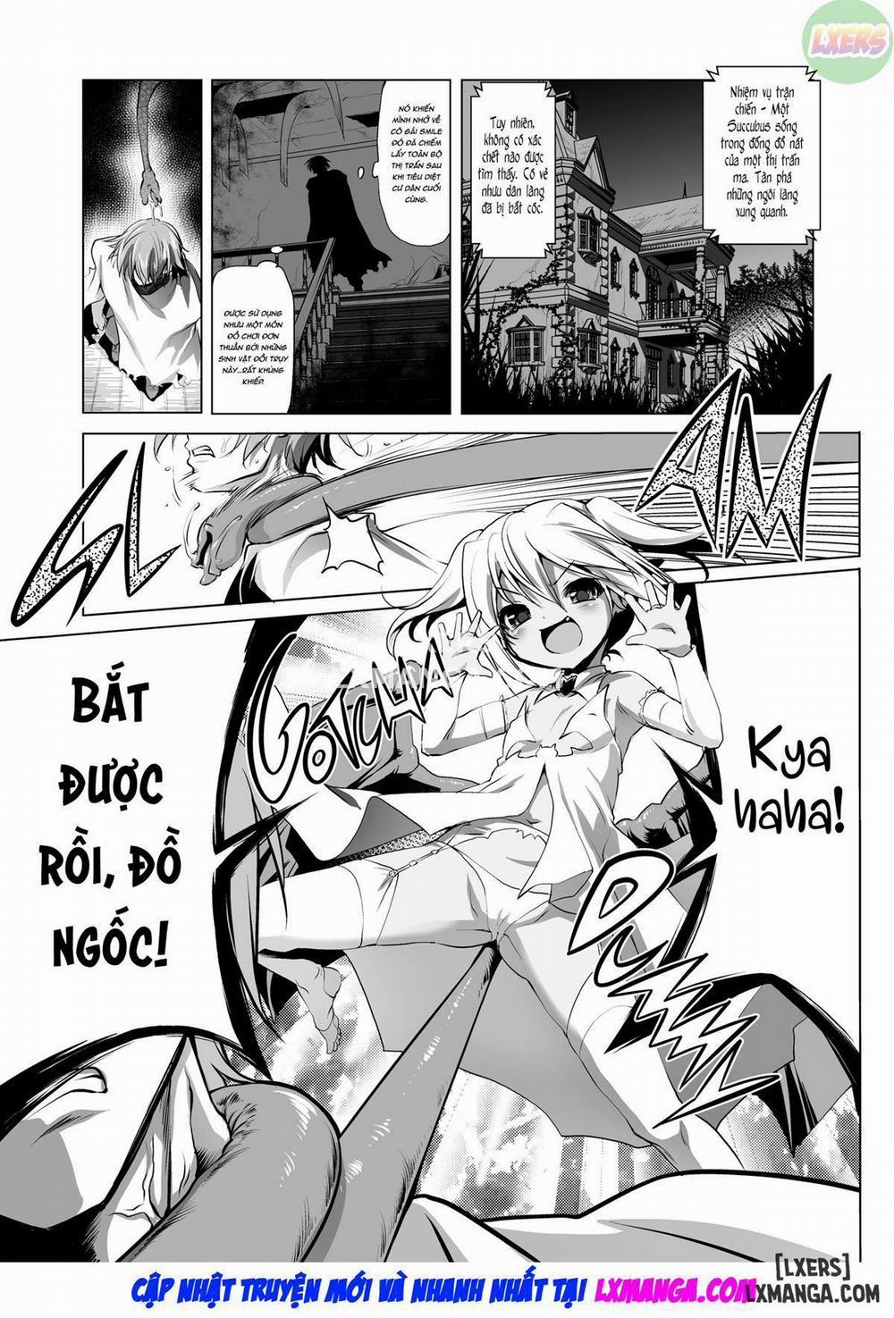 The Adventurer's Log Has Been Fully Recovered 6 trang 6