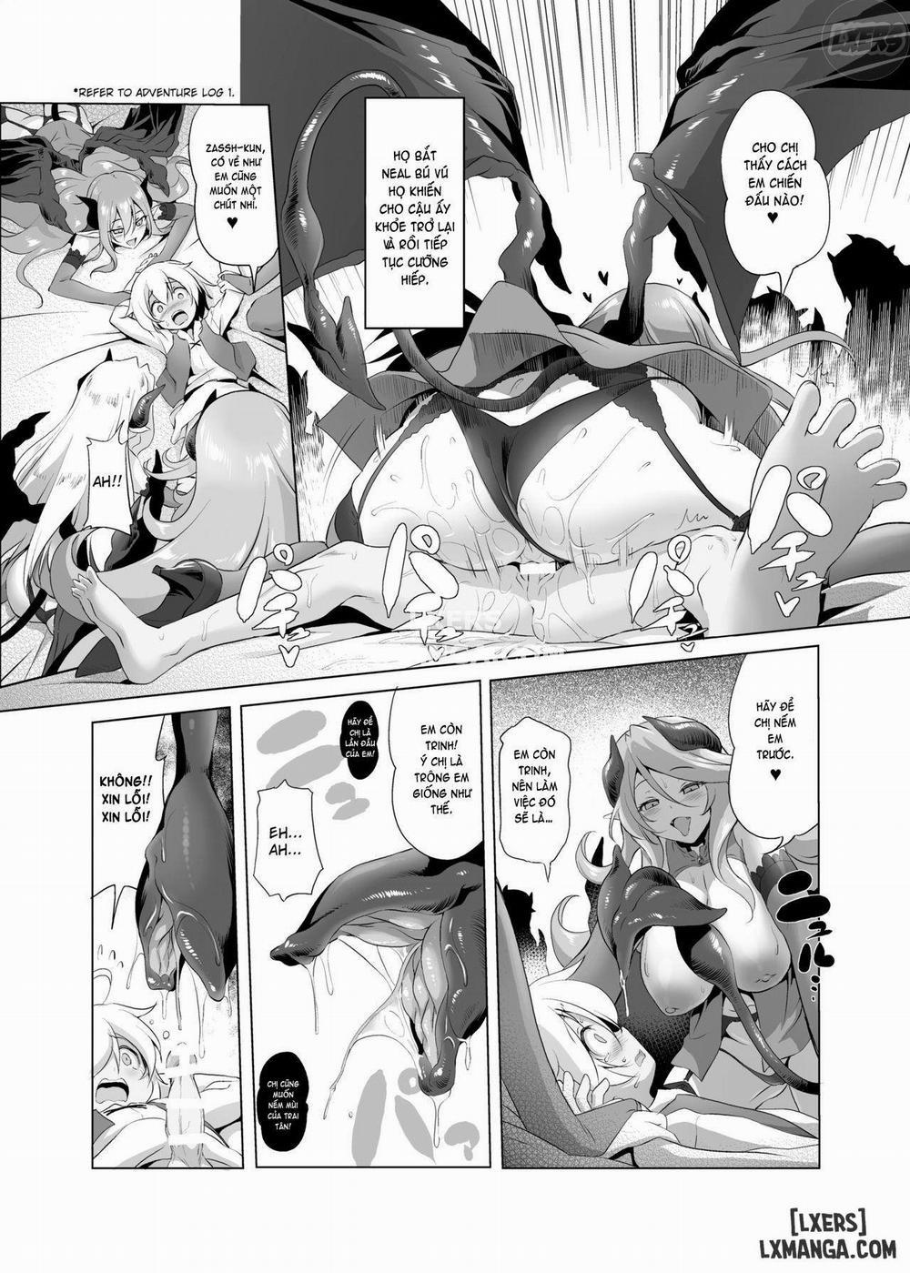 The Adventurer's Log Has Been Fully Recovered 7 trang 26