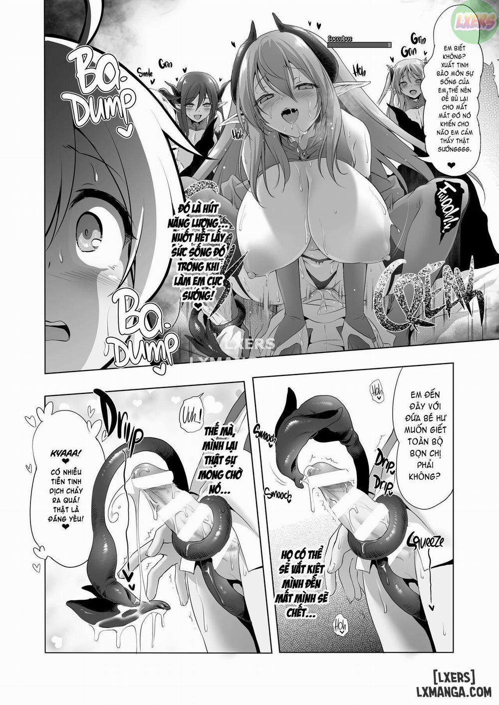 The Adventurer's Log Has Been Fully Recovered 8 trang 14