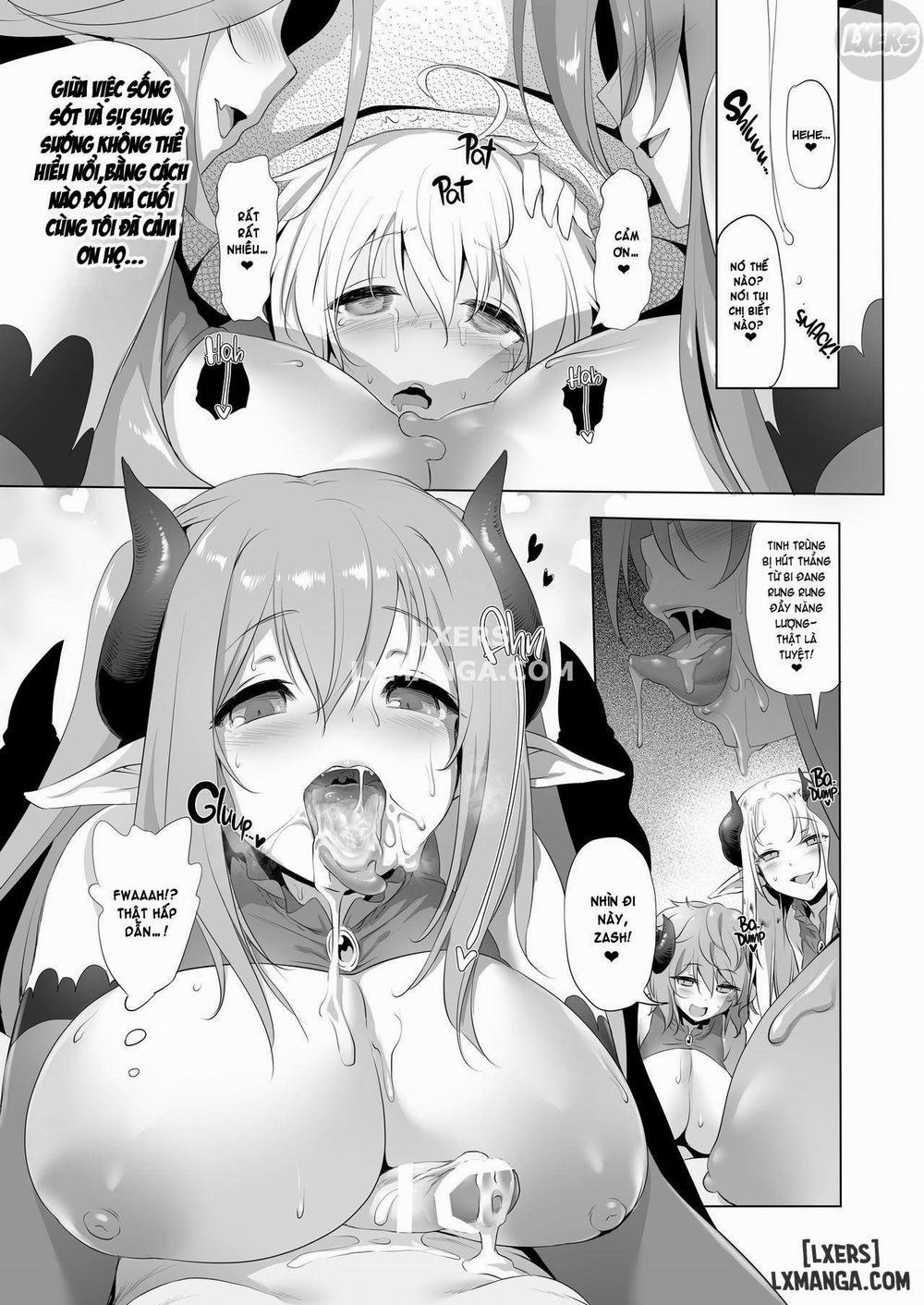 The Adventurer's Log Has Been Fully Recovered 8 trang 21