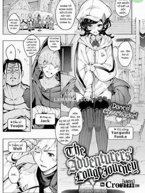 Đọc truyện tranh The Adventurers' Long Journey