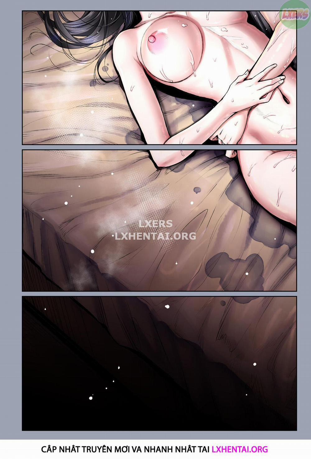 The Affinity Between Us ~Sweet and Sticky Sex With My Childhood Friend 3.2 trang 30