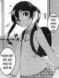 Đọc truyện tranh The After-school Secret