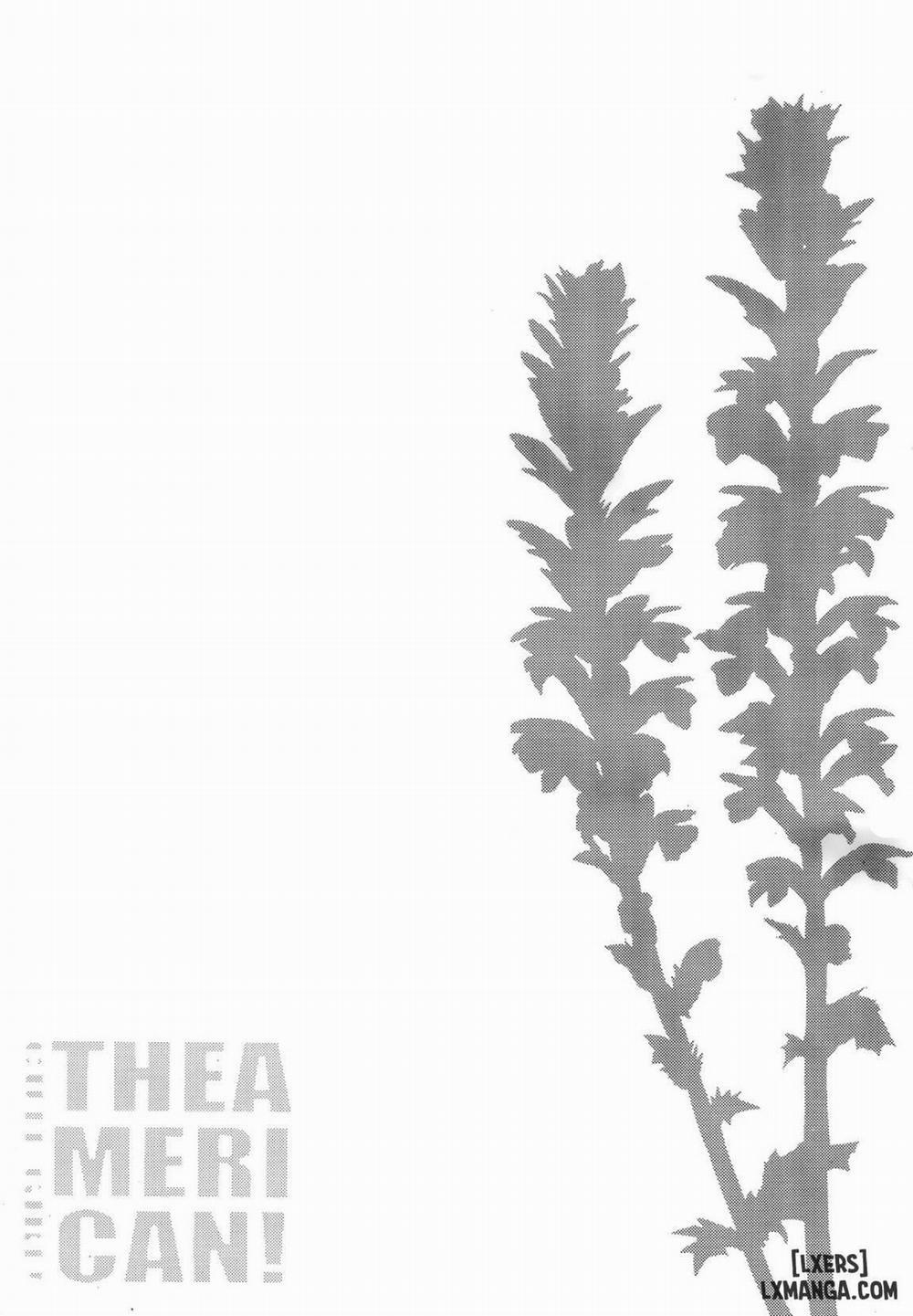 The American Cute Girl Oneshot trang 1