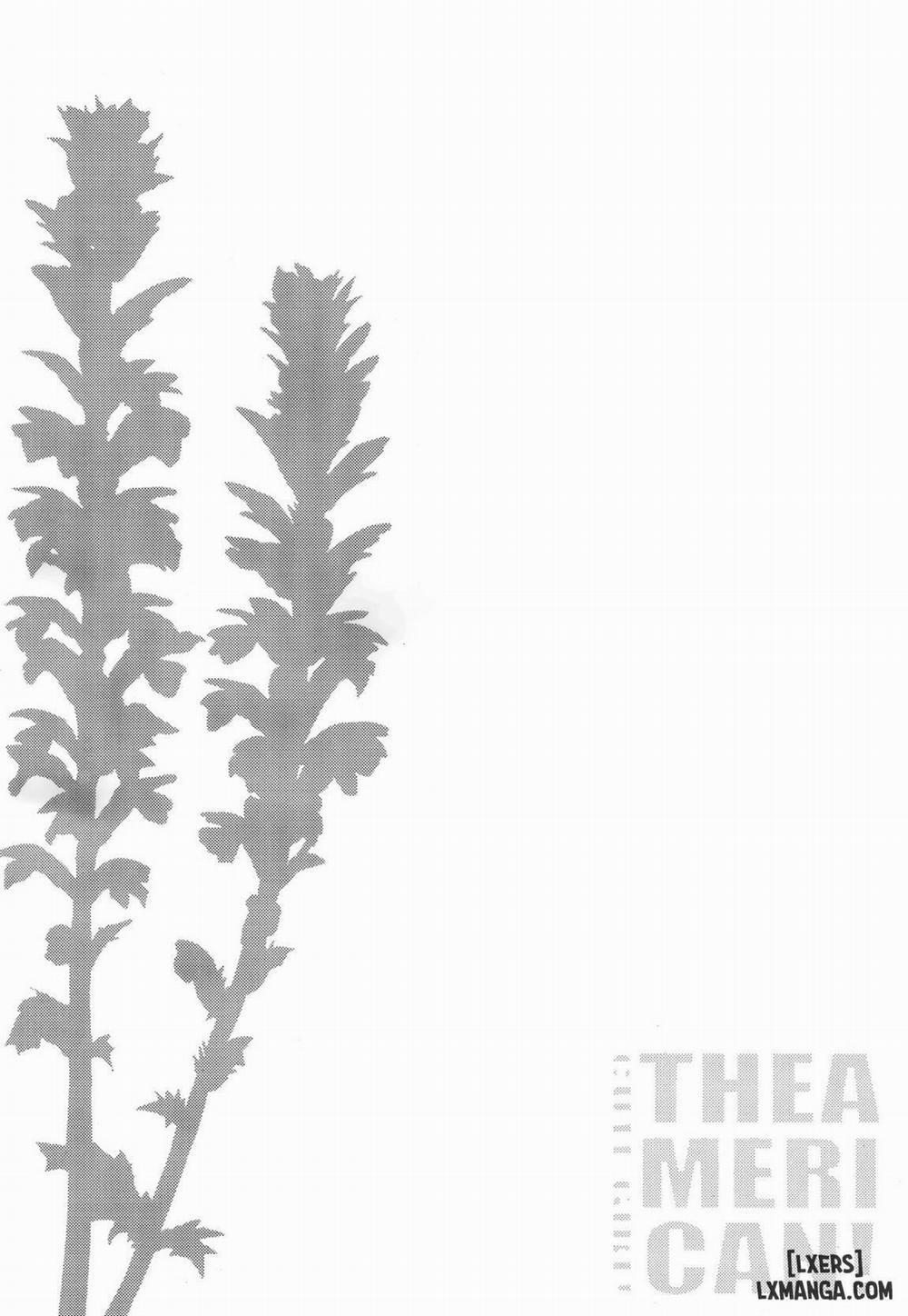 The American Cute Girl Oneshot trang 2