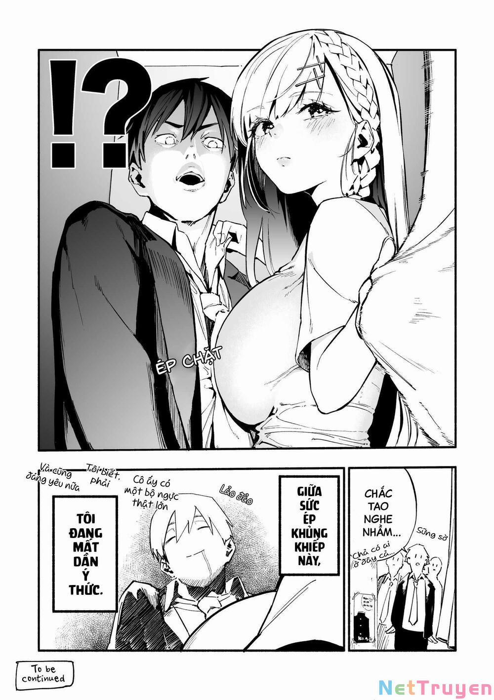 The Angelic Transfer Student And Mastophobia-Kun 4 trang 3