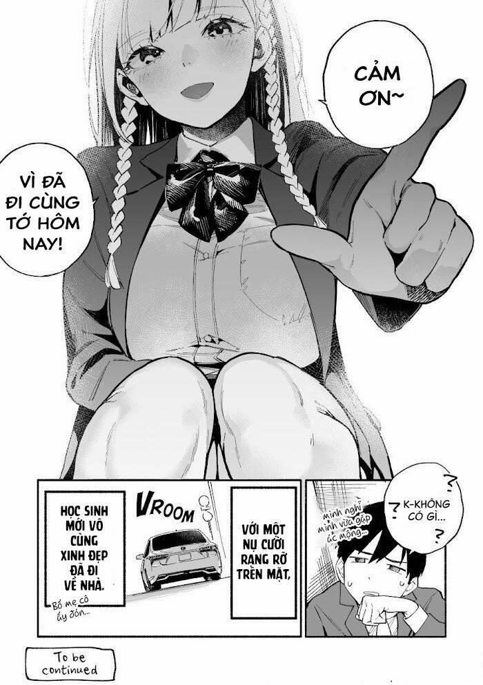 The Angelic Transfer Student And Mastophobia-Kun 5 trang 3