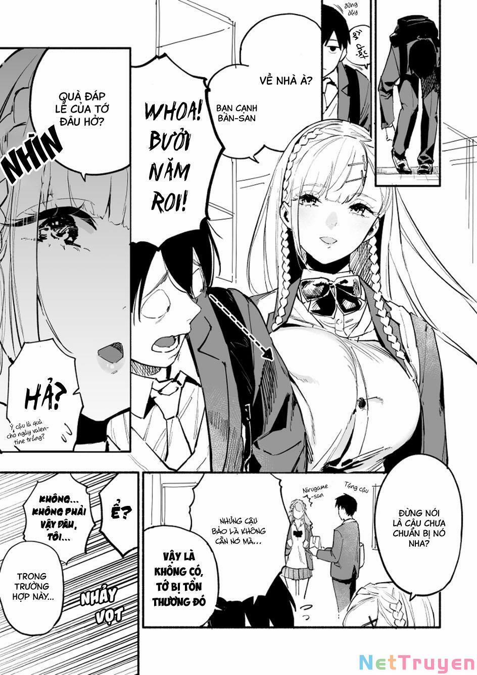 The Angelic Transfer Student And Mastophobia-Kun 6 trang 2