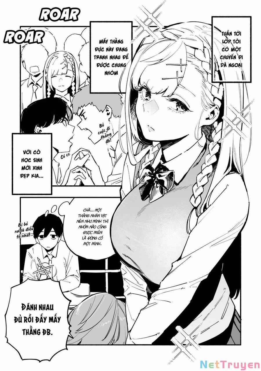 The Angelic Transfer Student And Mastophobia-Kun 8 trang 0