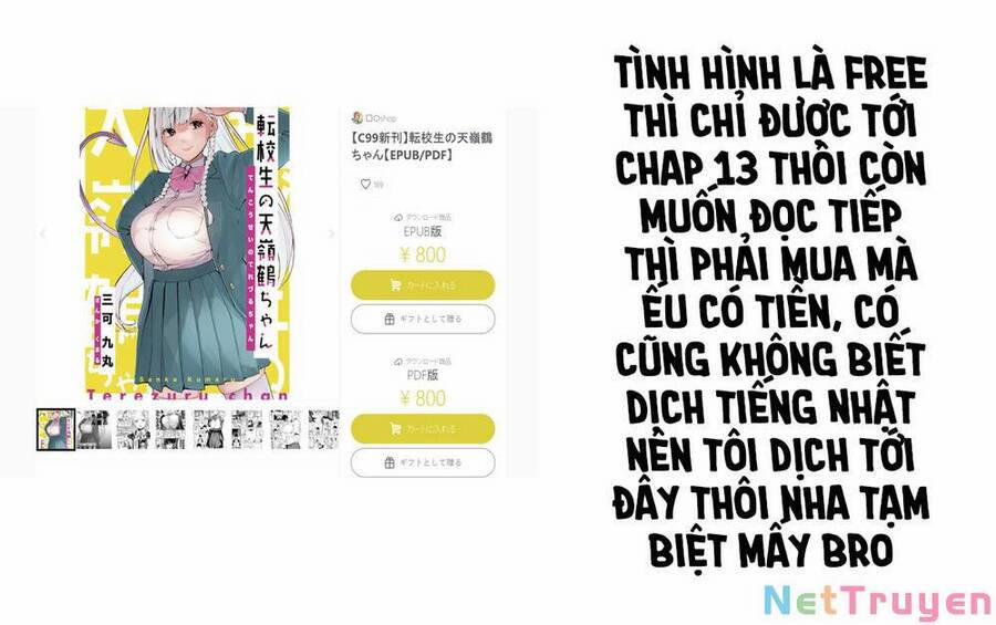 The Angelic Transfer Student And Mastophobia-Kun 8 trang 4