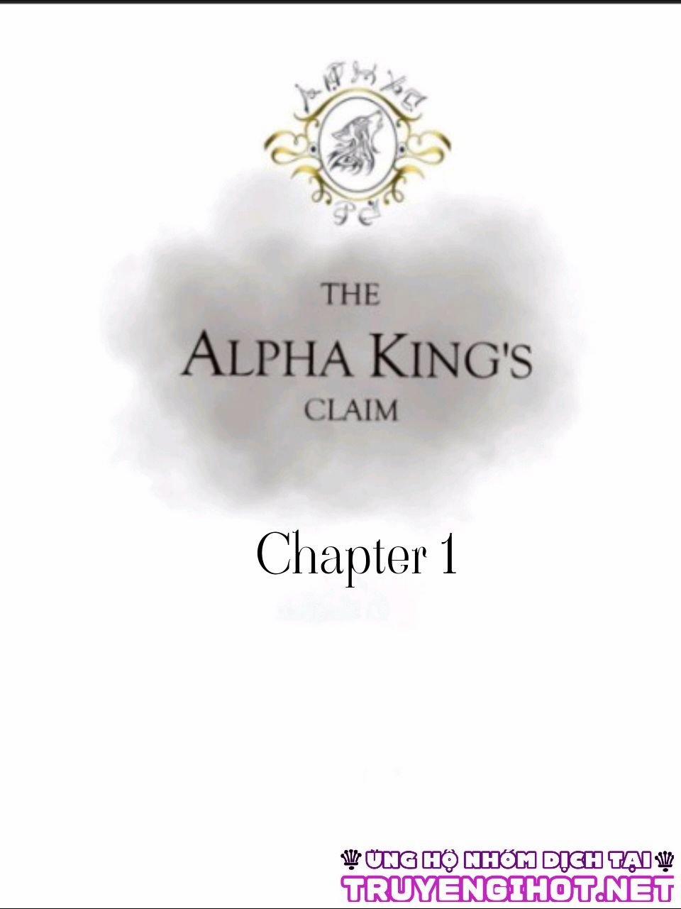 The Anpha King Claim 1 trang 1