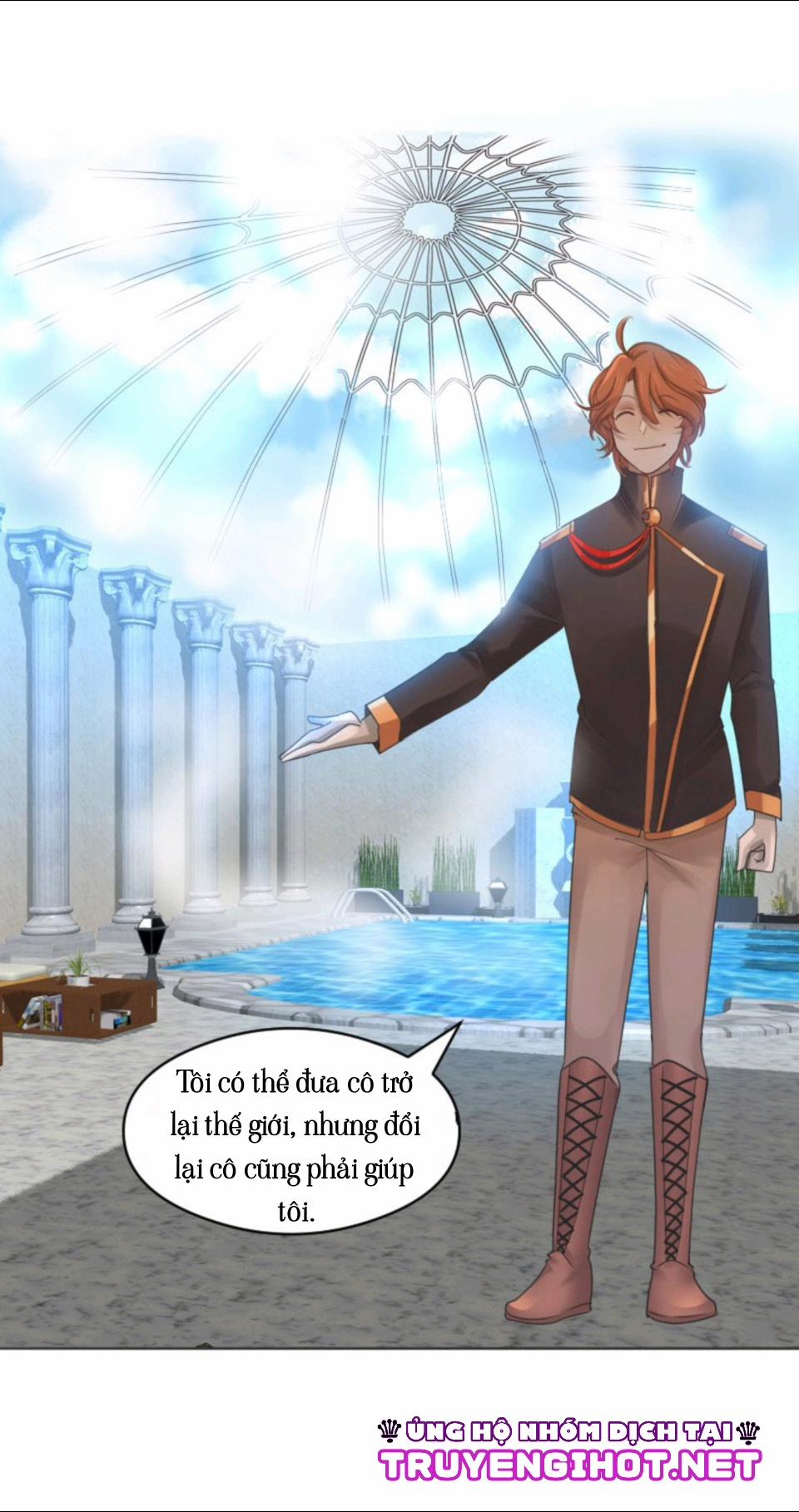 The Anpha King Claim 11 trang 14