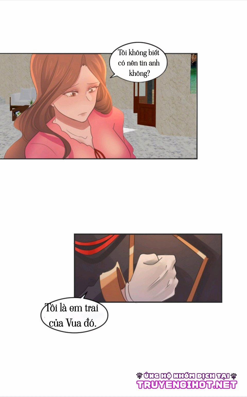 The Anpha King Claim 11 trang 15