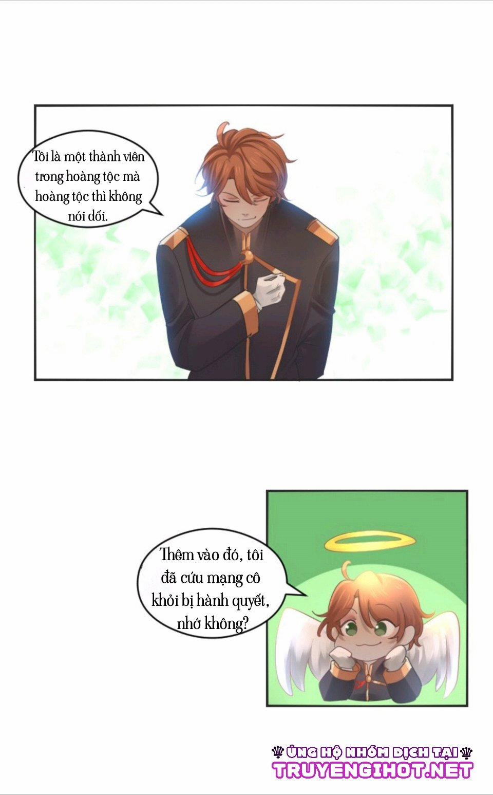 The Anpha King Claim 11 trang 16