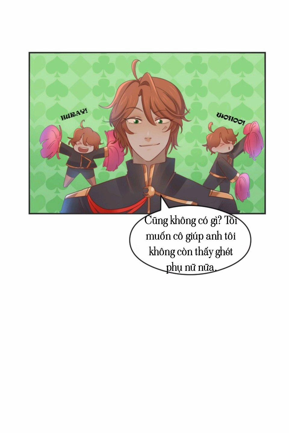 The Anpha King Claim 11 trang 19