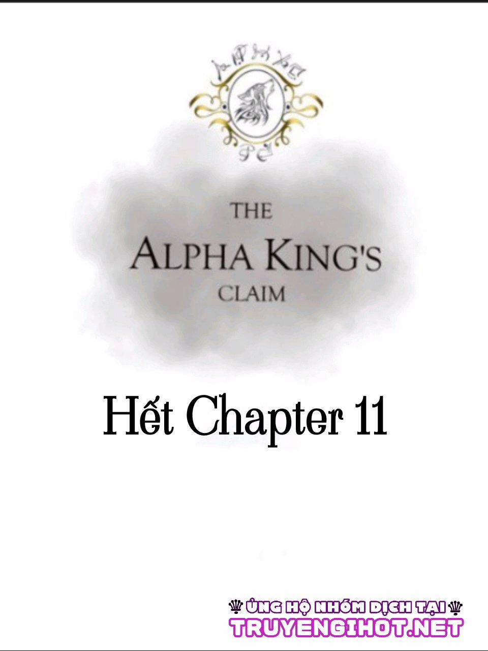 The Anpha King Claim 11 trang 25
