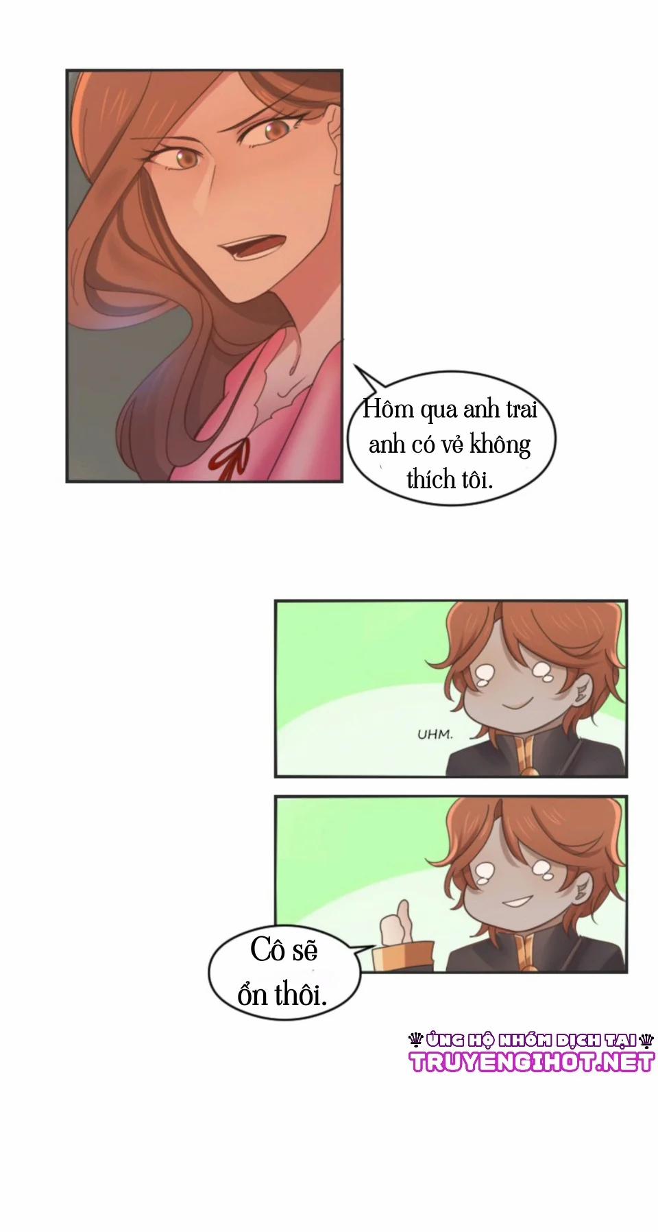 The Anpha King Claim 12 trang 18