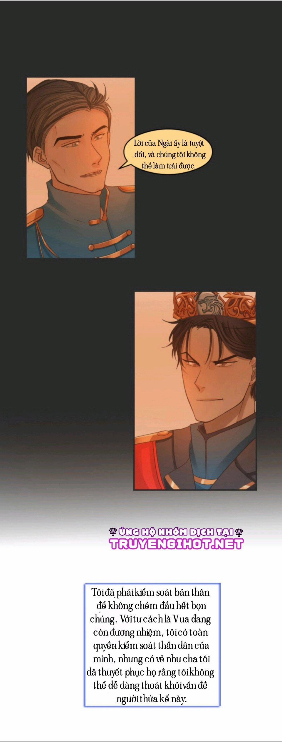 The Anpha King Claim 13 trang 11