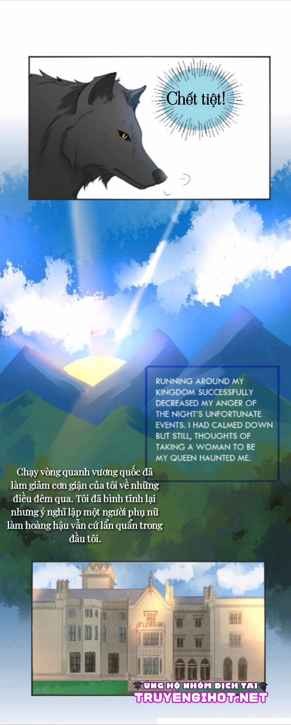 The Anpha King Claim 13 trang 12