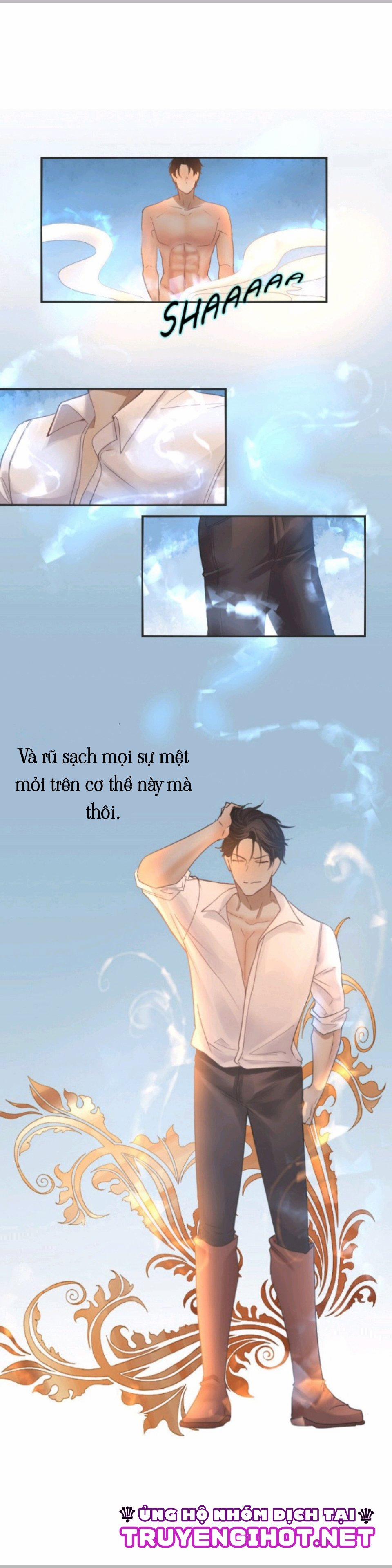 The Anpha King Claim 13 trang 15