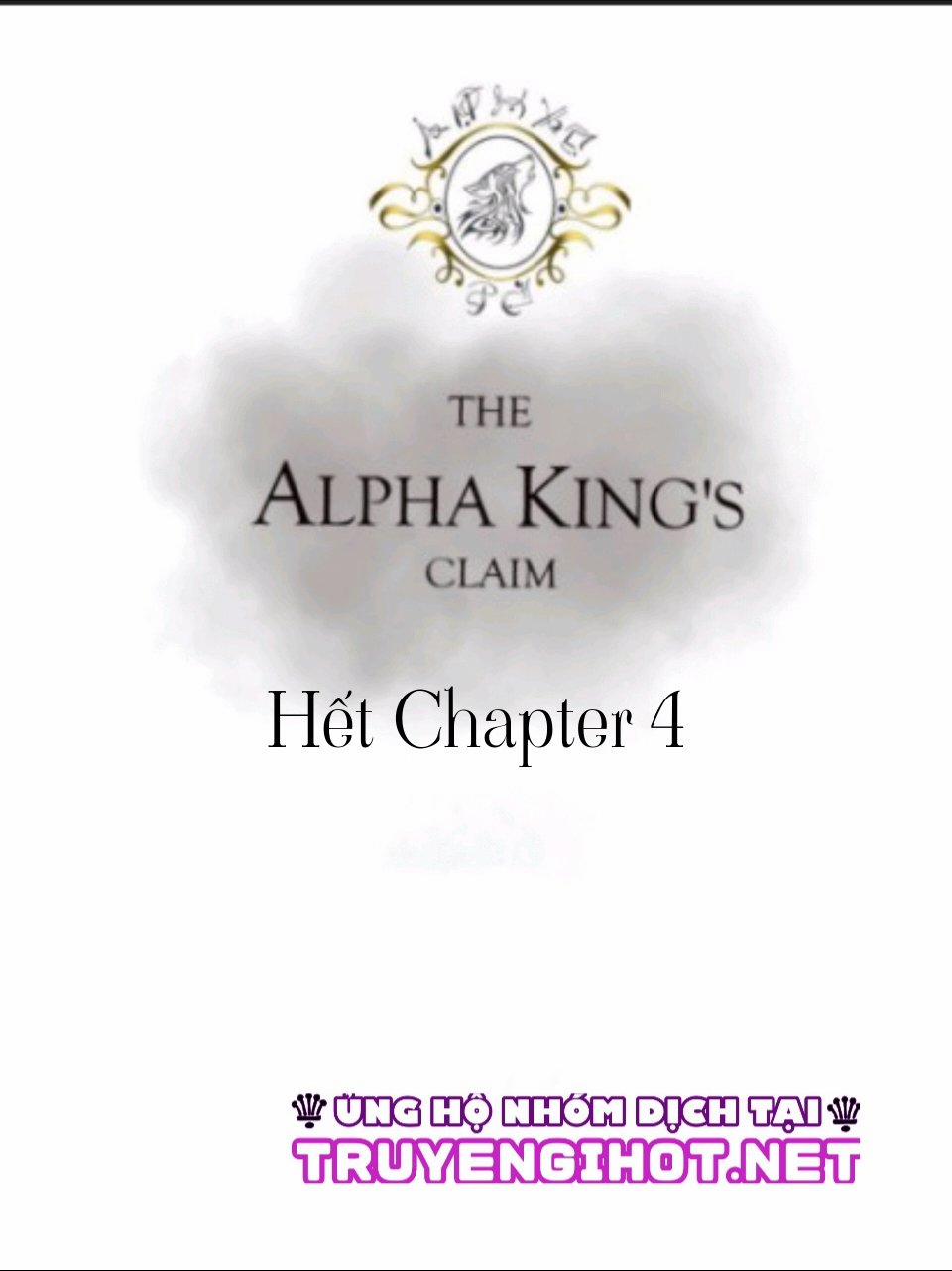 The Anpha King Claim 4 trang 21