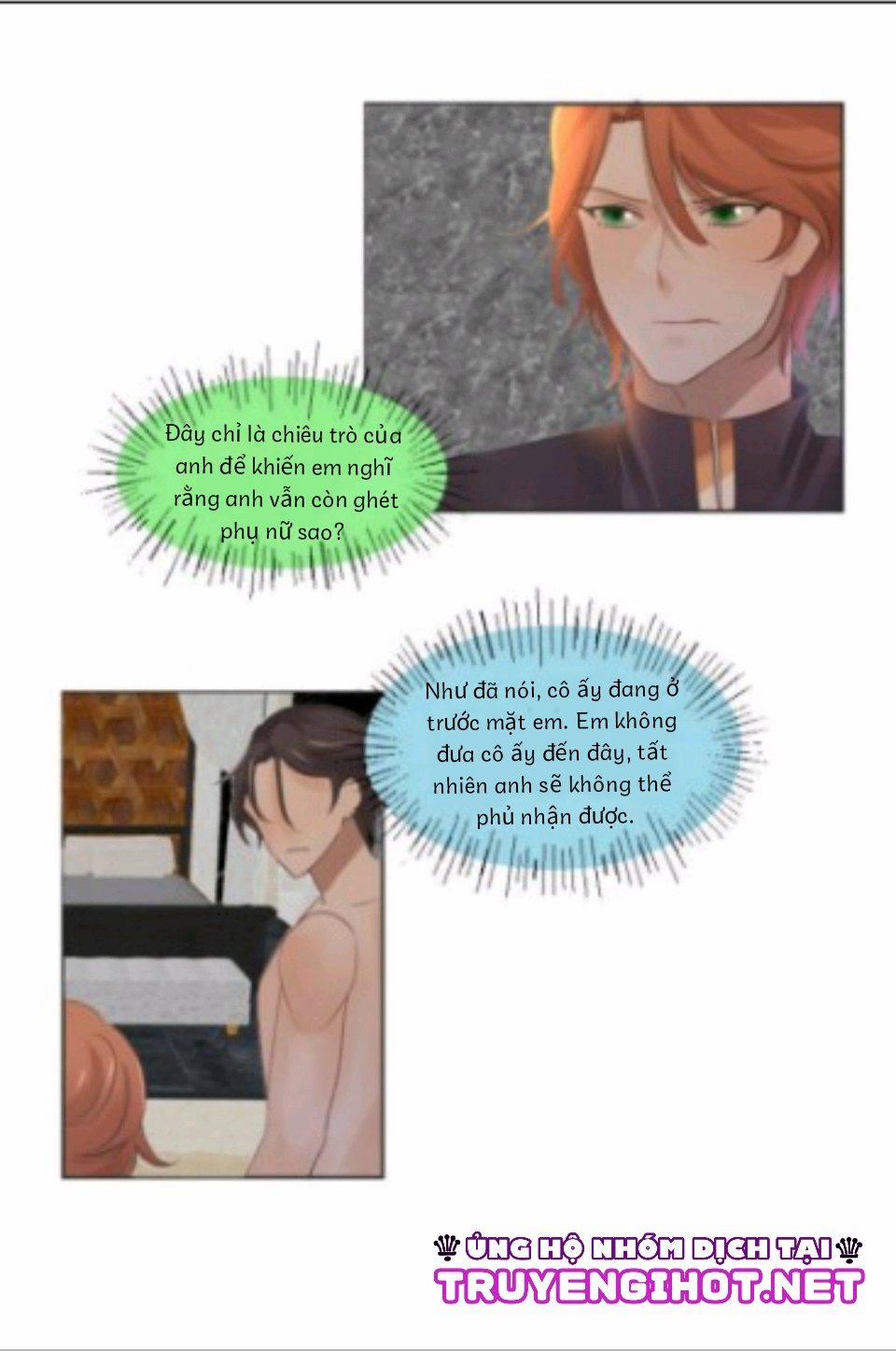 The Anpha King Claim 6 trang 28