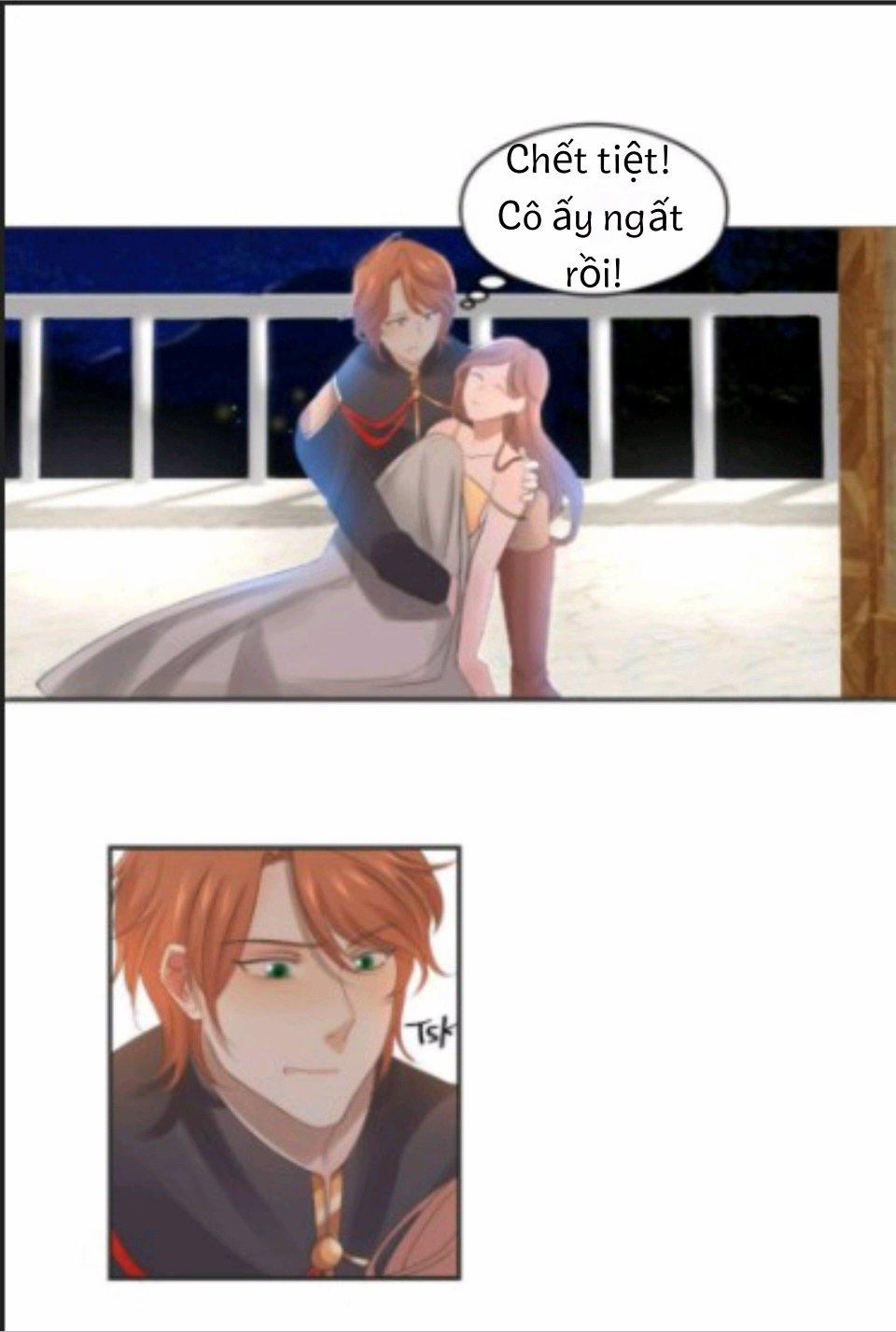 The Anpha King Claim 7 trang 10