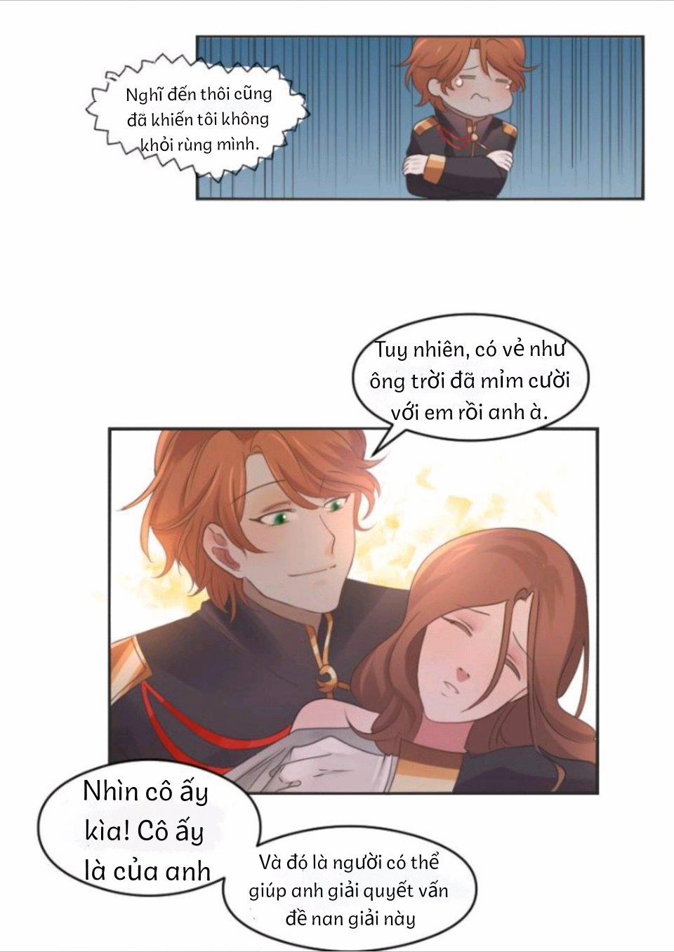 The Anpha King Claim 7 trang 20