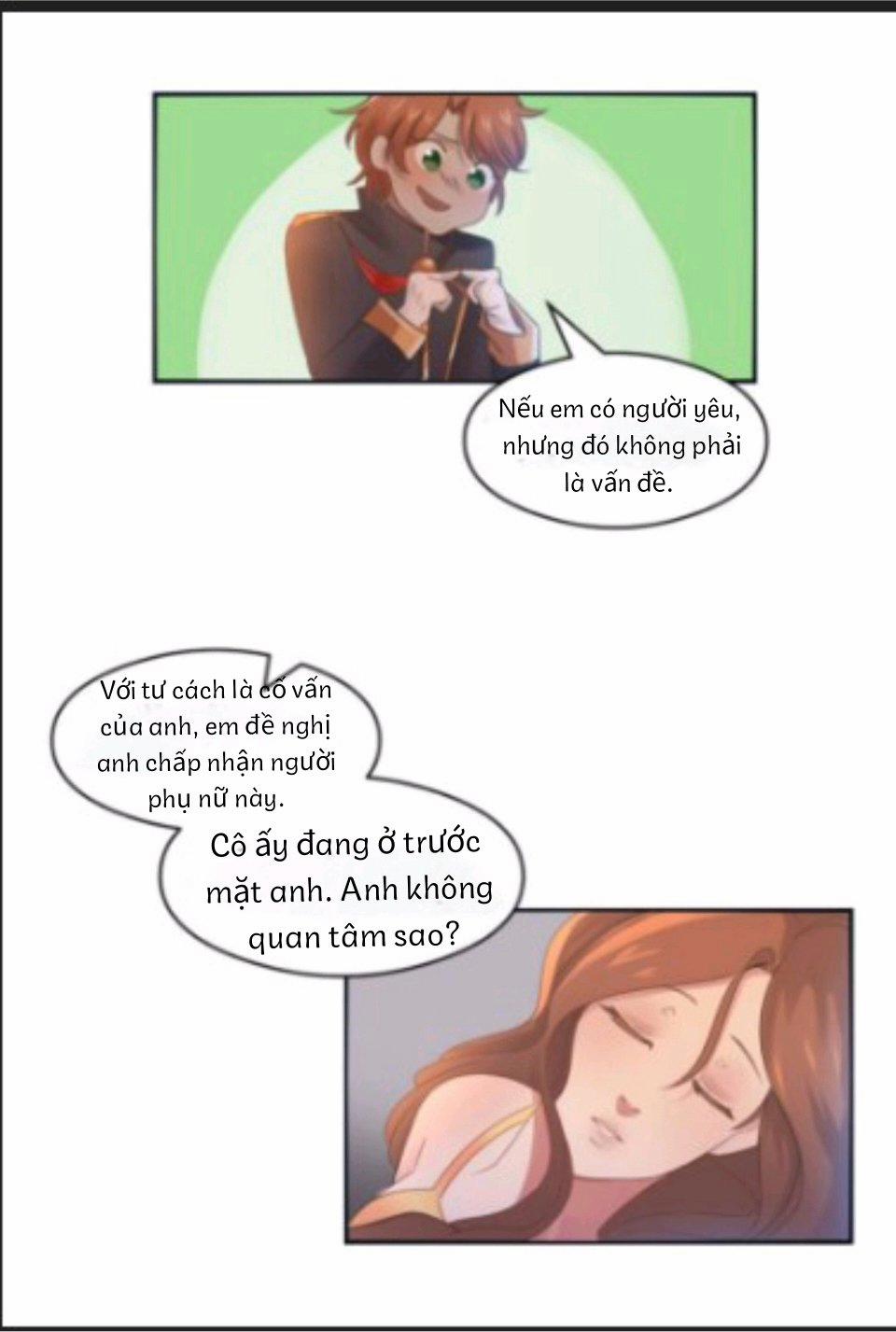 The Anpha King Claim 7 trang 27