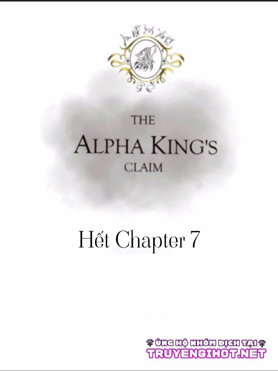 The Anpha King Claim 7 trang 33